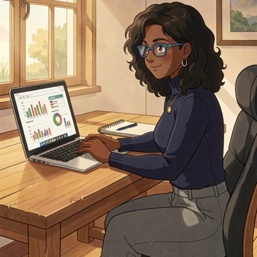 Priya Chandrasekaran — The Analyst
