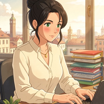Gianna Ferraro — Chief of Staff